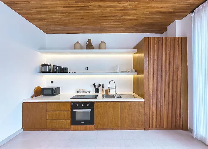 Casa Petak 3 - Serene 2br Modern Sanctuary With Lush Pool In Pererenan *